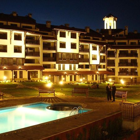 Bansko Royal Towers Hotel Bagian luar foto