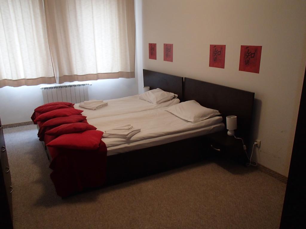Bansko Royal Towers Hotel Bagian luar foto