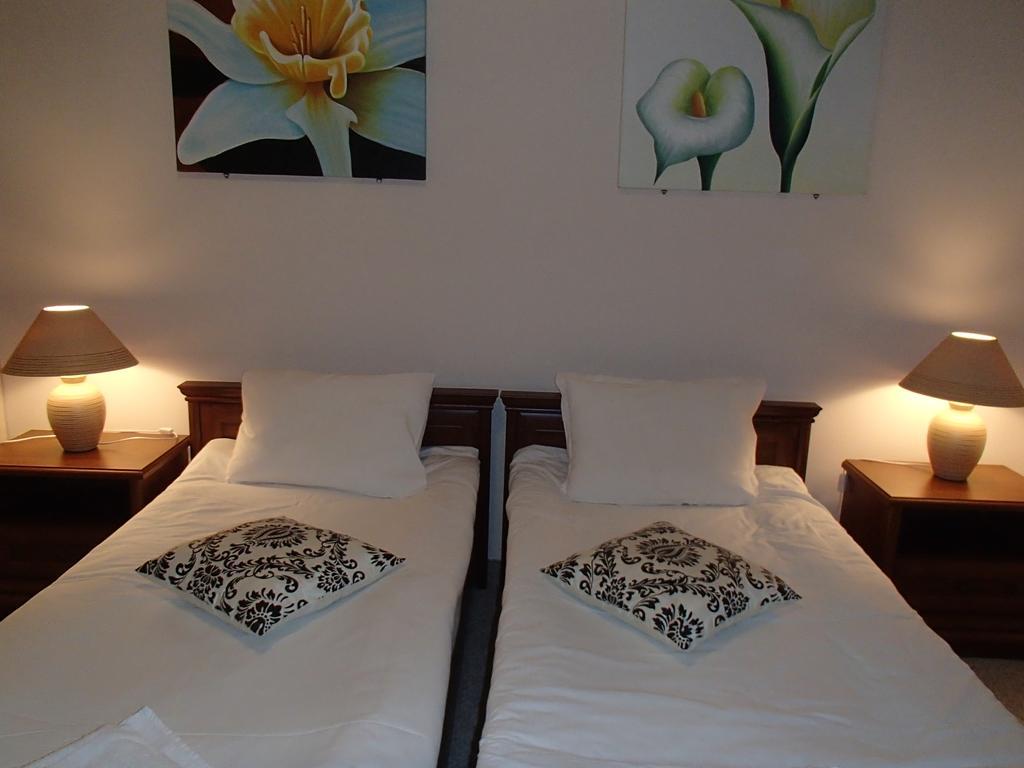 Bansko Royal Towers Hotel Bagian luar foto