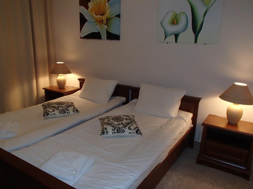 Bansko Royal Towers Hotel Bagian luar foto