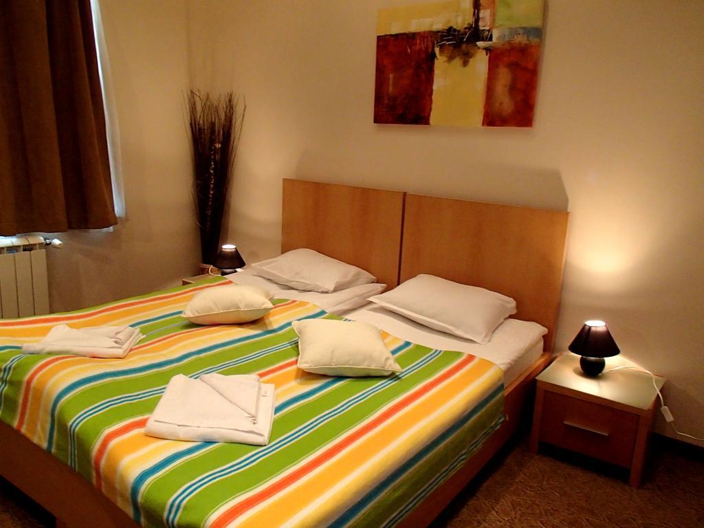 Bansko Royal Towers Hotel Bagian luar foto