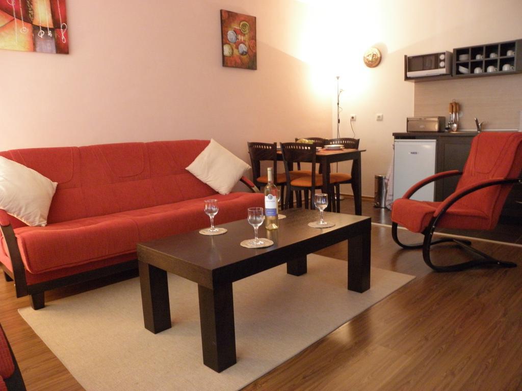 Bansko Royal Towers Hotel Bagian luar foto