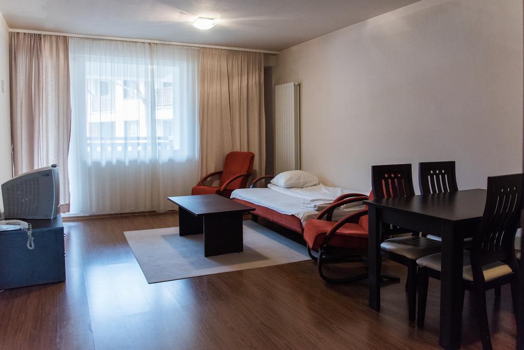 Bansko Royal Towers Hotel Bagian luar foto