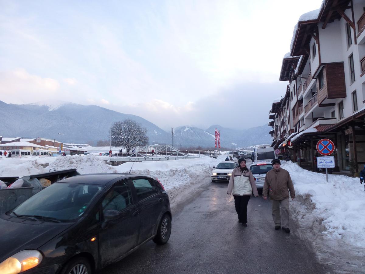 Bansko Royal Towers Hotel Bagian luar foto