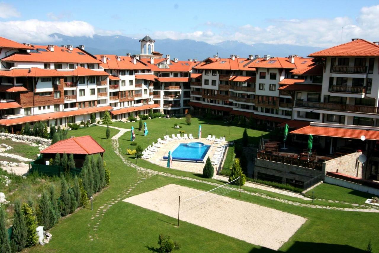 Bansko Royal Towers Hotel Bagian luar foto
