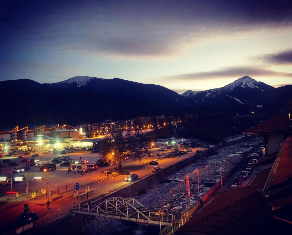 Bansko Royal Towers Hotel Bagian luar foto