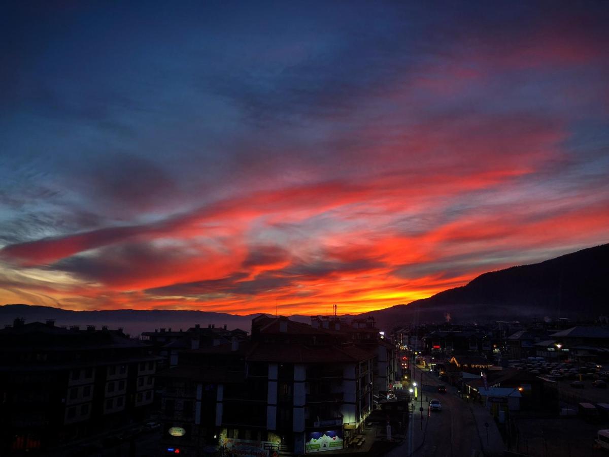 Bansko Royal Towers Hotel Bagian luar foto